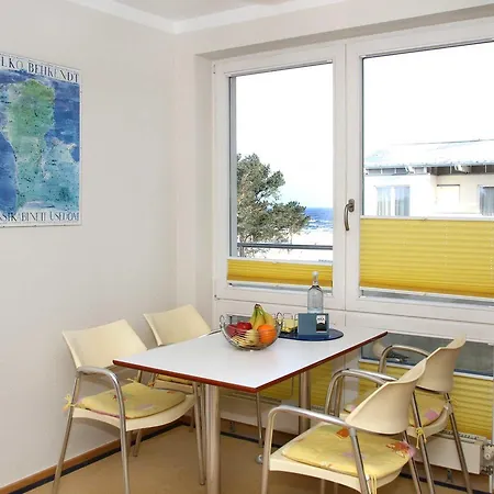 Appartement Forum Marinar 27 Heringsdorf (Usedom)